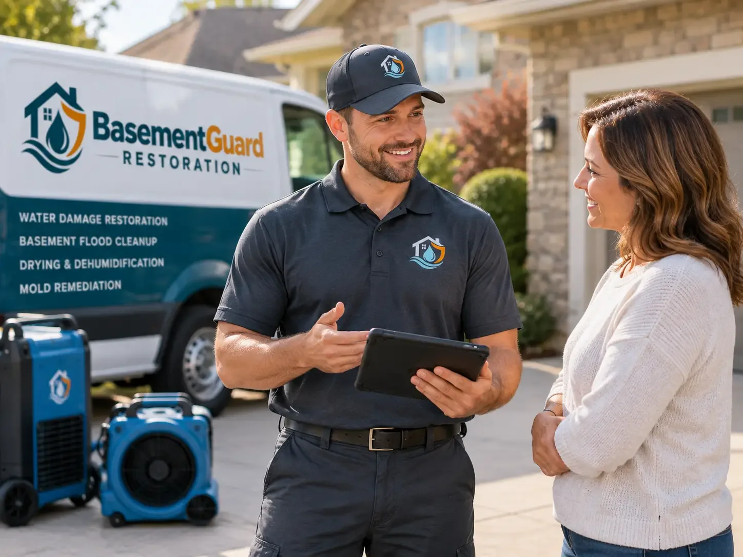 Basement Water Damage Restoration Little Elm, TX FAQs